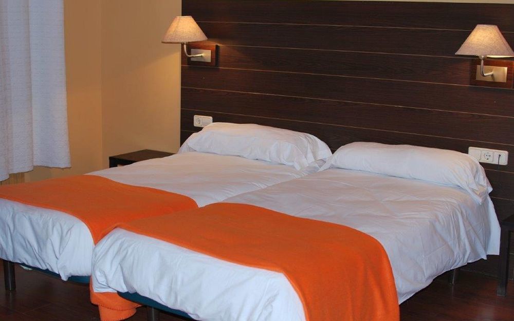 Hotel Caribou Pas De La Casa Exteriér fotografie