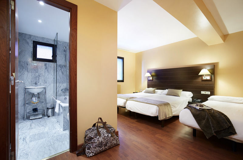 Hotel Caribou Pas De La Casa Exteriér fotografie