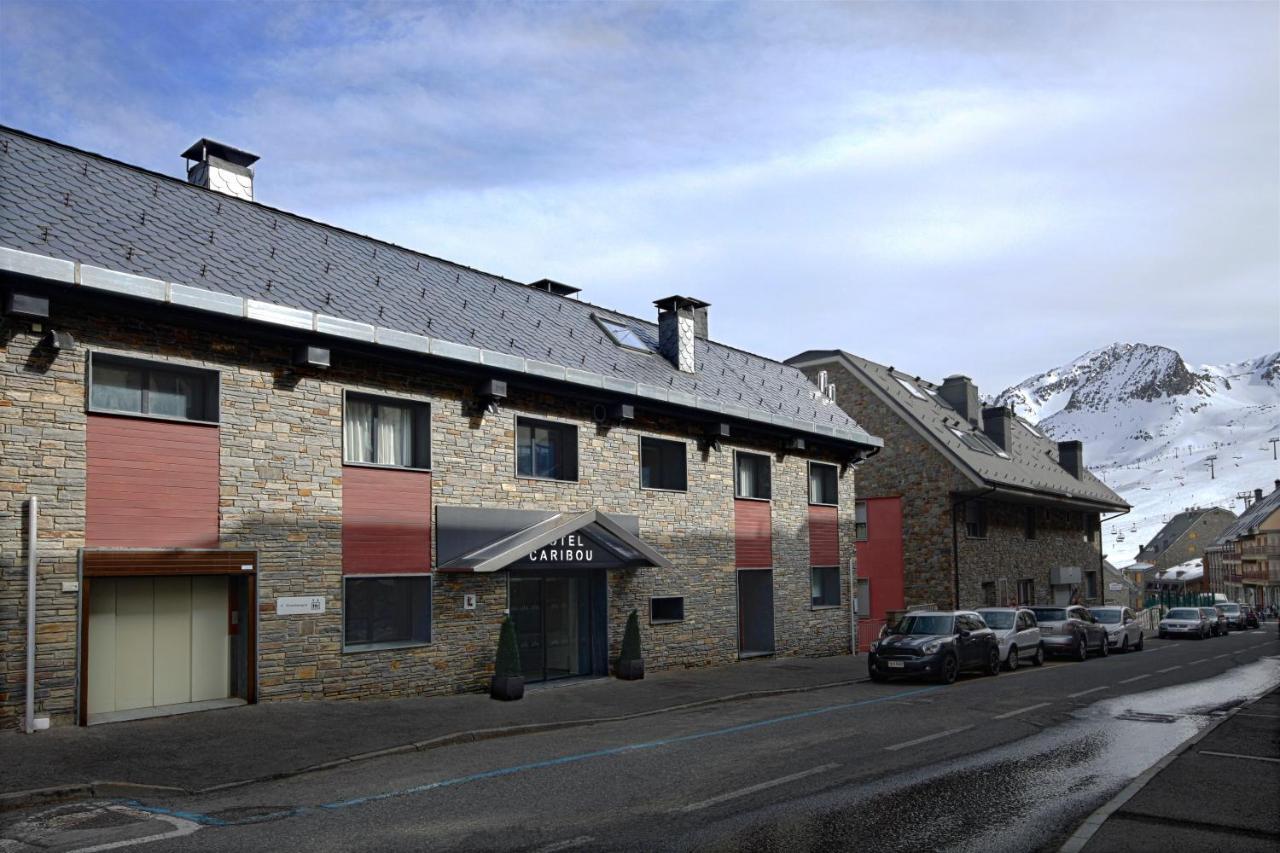 Hotel Caribou Pas De La Casa Exteriér fotografie